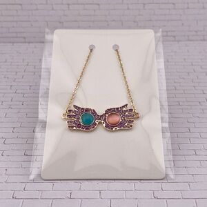 Harry Potter Luna Lovegood Necklace 16”